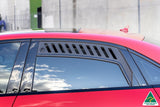 Flow Designs - Window Vents Audi S3 Sportback 8V Window Vents Flow Designs royalty-bespoke.myshopify.com 