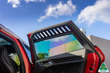 Flow Designs - Window Vents Audi S3 Sportback 8V