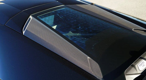 Novitec - Roof Air-Scoop Lamborghini Huracan EVO Coupe