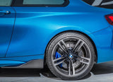 RBK Carbon - Side Skirts BMW M2/M2C F87 Side Skirts Diffusers RBK Carbon royalty-bespoke.myshopify.com 