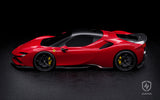 ZACOE - Rear Spoiler Ferrari SF90 Stradale
