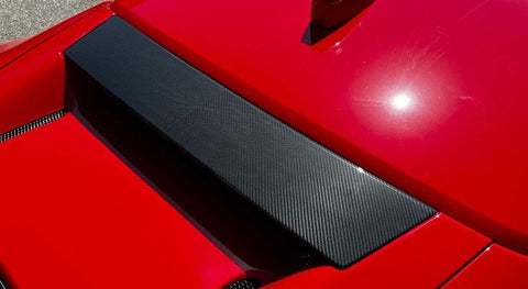 Novitec - Roof Spoiler Ferrari SF90 Stradale Spoiler Novitec royalty-bespoke.myshopify.com