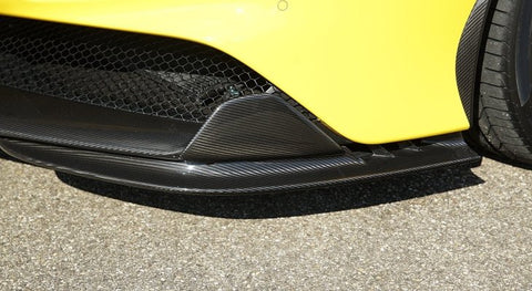Novitec - Front Flaps Ferrari SF90 Spider/Stradale Front Inserts Novitec royalty-bespoke.myshopify.com