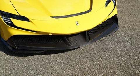 Novitec - Front Spoiler Lip Ferrari SF90 Spider/Stradale