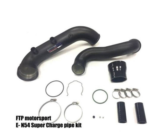 FTP Motorsport - Super Charge Pipe BMW N54 Engines