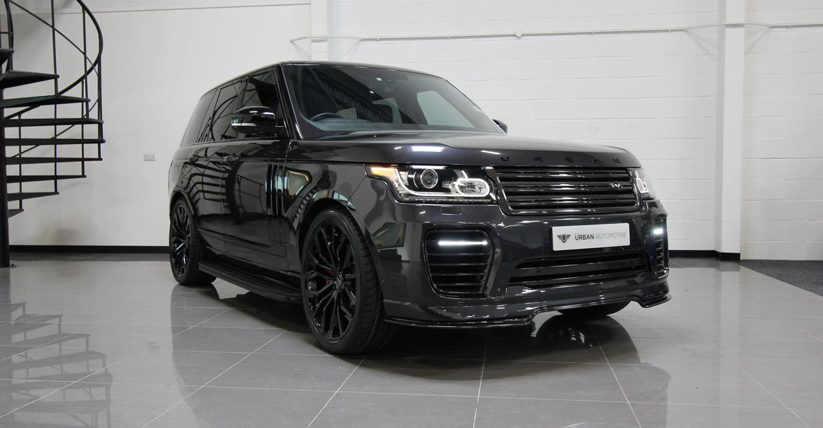 Urban Automotive - Full Body Kit Range Rover (2013 - 2017) | Royal Body ...