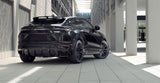 Urban Automotive - Roof Spoiler Lamborghini Urus