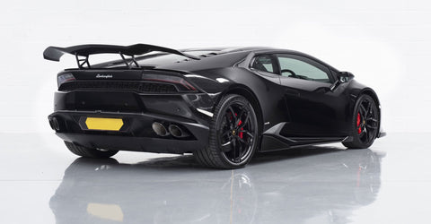 Nero Design - Rear Wing Lamborghini Huracan Rear Wing Urban Automotive royalty-bespoke.myshopify.com 