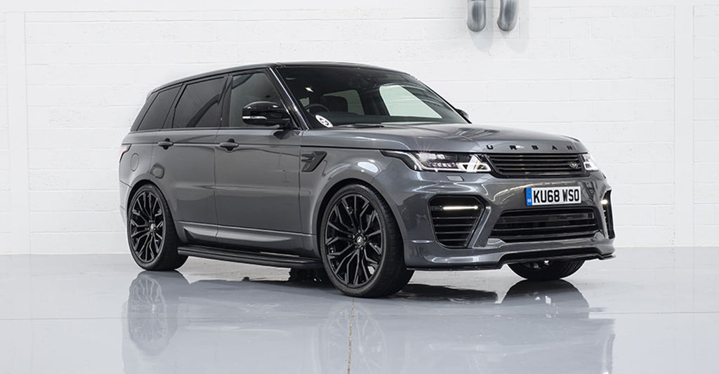 Urban Velocity Stylish Body Kits Urban Velocity Stylish Body Kits