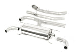 Milltek - Cat-Back Alfa Romeo Giulia 2.0T Veloce (Non-OPF Models) Exhaust System Milltek royalty-bespoke.myshopify.com 