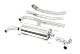Milltek - Cat-Back Alfa Romeo Giulia 2.0T Veloce (Non-OPF Models) Exhaust System Milltek royalty-bespoke.myshopify.com 