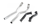 Milltek - Large Bore Downpipes with Catalysts Audi RS6 C7 4.0 TFSI Biturbo Quattro (including Performance Edition) Downpipe Milltek royalty-bespoke.myshopify.com For Milltek Cat-Back / Non-Resonated For Milltek Cat-Back Non-Resonated 