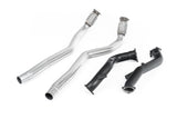 Milltek - Large Bore Downpipes with Catalysts Audi RS7 C7 4.0 TFSI Biturbo Sportback (including Performance Edition) Downpipe Milltek royalty-bespoke.myshopify.com For Milltek Cat-Back / Non-Resonated For Milltek Cat-Back Non-Resonated 