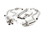 Milltek - Cat-Back Audi S5 3.0 Turbo V6 B9 (Non Sport Diff Models) Exhaust System Milltek royalty-bespoke.myshopify.com 