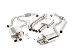 Milltek - Cat-Back Audi S5 3.0 Turbo V6 B9 (Sport Diff Models) Exhaust System Milltek royalty-bespoke.myshopify.com 