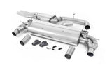 Milltek - Cat-Back Audi RS3 8V Saloon/Sedan (Both OPF & Non-OPF Models) Exhaust System Milltek royalty-bespoke.myshopify.com 