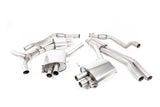 Milltek - Cat-Back Audi RS4 2.9 V6 Turbo Avant B9 (OPF Models) Exhaust System Milltek royalty-bespoke.myshopify.com 