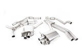 Milltek - Cat-Back Audi RS5 2.9 V6 Turbo B9 Coupe (Non-OPF Models) Exhaust System Milltek royalty-bespoke.myshopify.com 