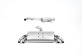 Milltek - OPF-Back System Audi S3 2.0 TFSI Quattro Sportback 8V.2 (OPF Models only) Exhaust System Milltek royalty-bespoke.myshopify.com 