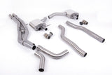 Milltek - GPF-Back System Audi RS7 C8 4.0 V8 Biturbo (OPF Models) Exhaust System Milltek royalty-bespoke.myshopify.com 