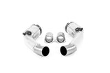 Milltek - Large Bore Downpipes with Catalysts & OPF Delete Audi RS6 C8 4.0 V8 Biturbo (OPF Models) Downpipe Milltek royalty-bespoke.myshopify.com For OE GPF-Back / Non-Resonated For OE GPF-Back Non-Resonated 