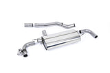 Milltek - OPF-Back System BMW M135i XDrive 5 Door (F40 OPF models) Exhaust System Milltek royalty-bespoke.myshopify.com 