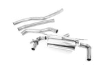 Milltek - Cat-Back BMW M340i F31 Touring Exhaust System Milltek royalty-bespoke.myshopify.com 