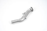 Milltek - Large Bore Downpipe with Catalyst BMW Series 4 428i F32 Coupe (Without Tow Bar None xDrive & N20 Engine Only) Downpipe Milltek royalty-bespoke.myshopify.com 
