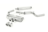 Milltek - Cat-Back Ford Focus ST 2.0 Ecoboost Hatchback MK3 Exhaust System Milltek royalty-bespoke.myshopify.com 