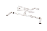 Milltek - Race GPF-Back System Ford Focus ST 2.3 Ecoboost Hatchback MK4 (OPF & Manual Models Only) Exhaust System Milltek royalty-bespoke.myshopify.com 