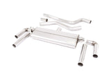Milltek - EC Approved GPF-Back System Ford Focus ST 2.3 Ecoboost Estate MK4 (OPF & Manual Models Only) Exhaust System Milltek royalty-bespoke.myshopify.com 