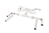 Milltek - Race GPF-Back System Ford Focus ST 2.3 Ecoboost Estate MK4 (OPF & Manual Models Only) Exhaust System Milltek royalty-bespoke.myshopify.com 