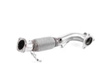 Milltek - Large Bore Downpipe with Catalyst Ford Focus ST 2.3 Ecoboost Hatchback/Estate MK4 (OPF & Manual Models Only) Downpipe Milltek royalty-bespoke.myshopify.com Non-Resonated Non-Resonated  