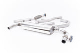 Milltek - Cat-Back with GPF Delete Hyundai I30N Performance 2.0 T-GDi Hatchback (275PS OPF Models) Exhaust System Milltek royalty-bespoke.myshopify.com 