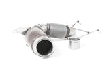 Milltek - Large Bore Downpipe with Catalyst Mini Cooper S / JCW 2.0T F56 LCI (UK & European Models with OPF)