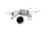 Milltek - Large Bore Downpipe with Catalyst Mini Cooper S / JCW 2.0T F56 LCI (UK & European Models with OPF)