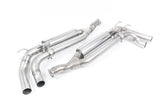 Milltek - Cat-Back Mercedes Benz G63 AMG 4.0 Bi-Turbo V8 W463 (UK & European OPF Models) Exhaust System Milltek royalty-bespoke.myshopify.com 