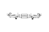 Milltek - OPF-Back Porsche Cayman 718 GT4 4.0 (OPF Models) Exhaust System Milltek royalty-bespoke.myshopify.com 