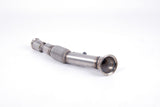 Milltek - Large Bore Downpipe with Catalysts BMW M340i XDrive G20/G21 Saloon & Touring (OPF Models)