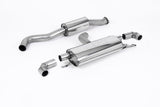 Milltek - OPF-Back System Toyota GR Yaris 1.6T Exhaust System Milltek royalty-bespoke.myshopify.com 