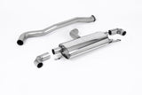 Milltek - OPF-Back System Toyota GR Yaris 1.6T Exhaust System Milltek royalty-bespoke.myshopify.com 