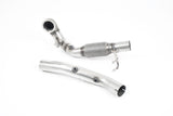 Milltek - Cast Downpipe with OPF Delete Volkswagen Golf GTI MK7.5 (TCR & Performance Models with OPF) Downpipe Milltek royalty-bespoke.myshopify.com For Milltek Cat-Back / Non-Resonated For Milltek Cat-Back Non-Resonated 