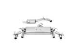 Milltek - GPF-Back Volkswagen T-Roc R (OPF Models) Exhaust System Milltek royalty-bespoke.myshopify.com 