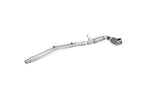 Milltek - Large Bore Downpipe with Catalyst Audi S3 2.0 TFSI Quattro Sportback 8Y (OPF Models only)