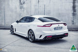 Flow Designs - Rear Diffuser Kia Stinger GT Rear Diffuser Flow Designs royalty-bespoke.myshopify.com 