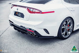 Flow Designs - Rear Diffuser Kia Stinger GT Rear Diffuser Flow Designs royalty-bespoke.myshopify.com 