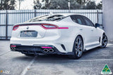 Flow Designs - Rear Diffuser Kia Stinger GT Rear Diffuser Flow Designs royalty-bespoke.myshopify.com 