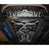 Cobra Sport - Exhaust System Subaru Impreza WRX-STI MK4