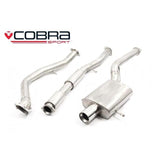 Cobra Sport - Track Exhaust System Subaru Impreza WRX/STI MK2 Exhaust System Cobra Sport royalty-bespoke.myshopify.com 