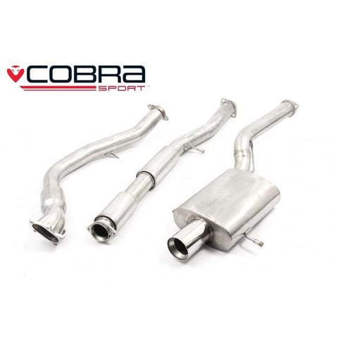 Cobra Sport - Track Exhaust System Subaru Impreza WRX/STI MK2 Exhaust System Cobra Sport royalty-bespoke.myshopify.com 